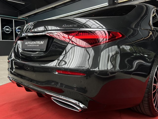Mercedes-Benz S 350 d 4Matic L Designo / PANO / DIGI LIGHT / HUD / BURMASTER / - foto 7