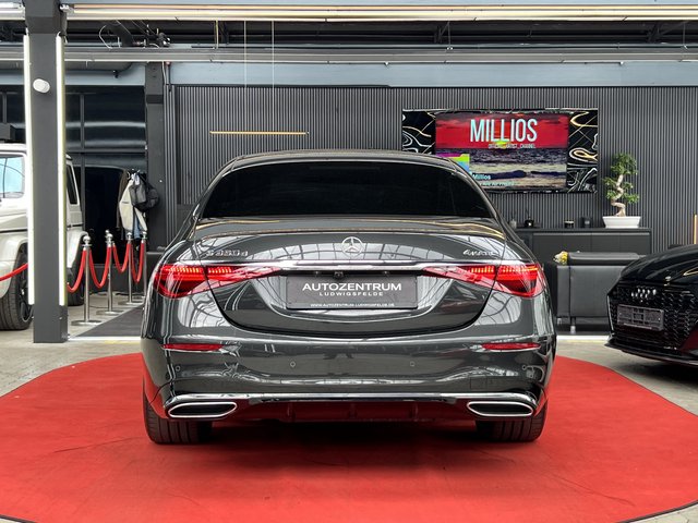 Mercedes-Benz S 350 d 4Matic L Designo / PANO / DIGI LIGHT / HUD / BURMASTER / - foto 6