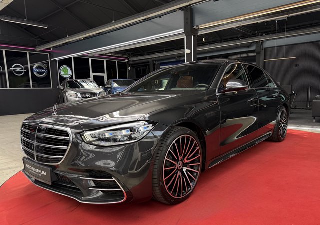 Mercedes-Benz S 350 d 4Matic L Designo / PANO / DIGI LIGHT / HUD / BURMASTER / - foto 2