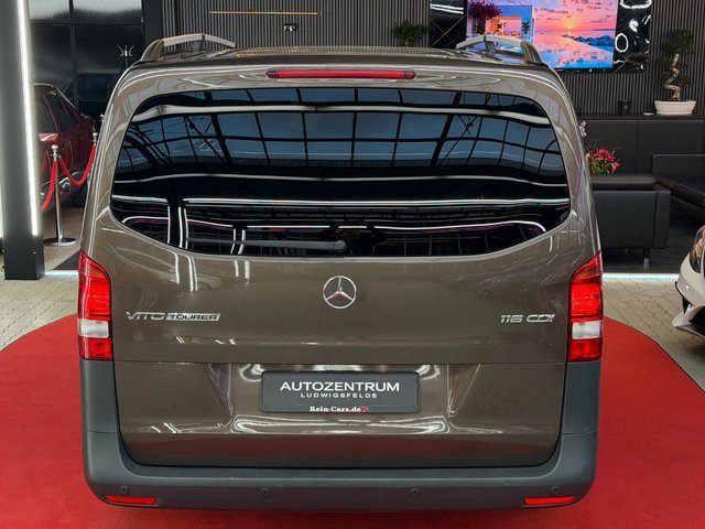 Mercedes-Benz Vito Tourer 116 CDI BT Pro Lang 9SITZE/BT/PDC - foto 2