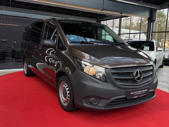 Mercedes-Benz Vito Tourer 116 CDI BT Pro Lang 9SITZE/BT/PDC - foto 3