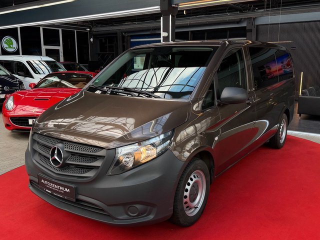 Mercedes-Benz Vito Tourer 116 CDI BT Pro Lang 9SITZE/BT/PDC - foto 4