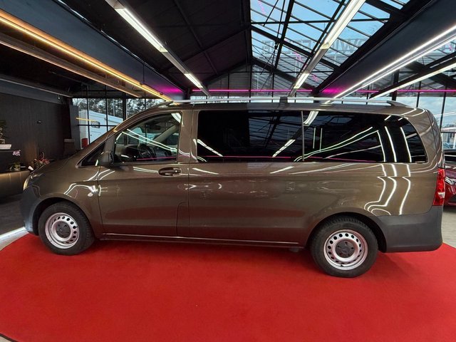 Mercedes-Benz Vito Tourer 116 CDI BT Pro Lang 9SITZE/BT/PDC - foto 5