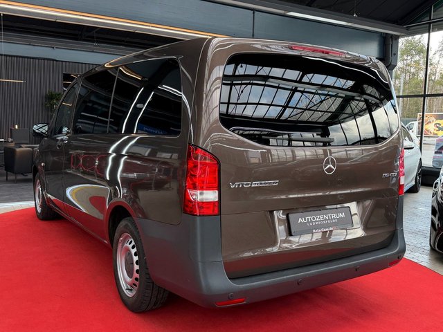 Mercedes-Benz Vito Tourer 116 CDI BT Pro Lang 9SITZE/BT/PDC - foto 6