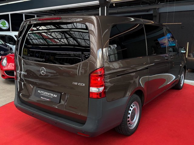 Mercedes-Benz Vito Tourer 116 CDI BT Pro Lang 9SITZE/BT/PDC - foto 7