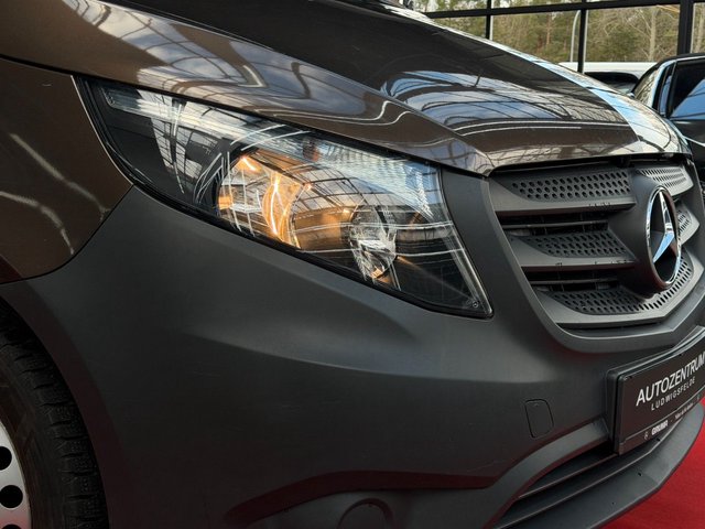 Mercedes-Benz Vito Tourer 116 CDI BT Pro Lang 9SITZE/BT/PDC - foto 8