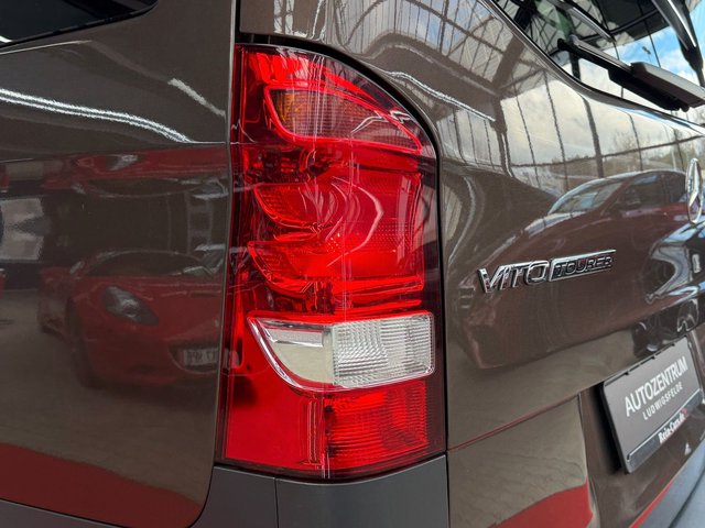 Mercedes-Benz Vito Tourer 116 CDI BT Pro Lang 9SITZE/BT/PDC - foto 9