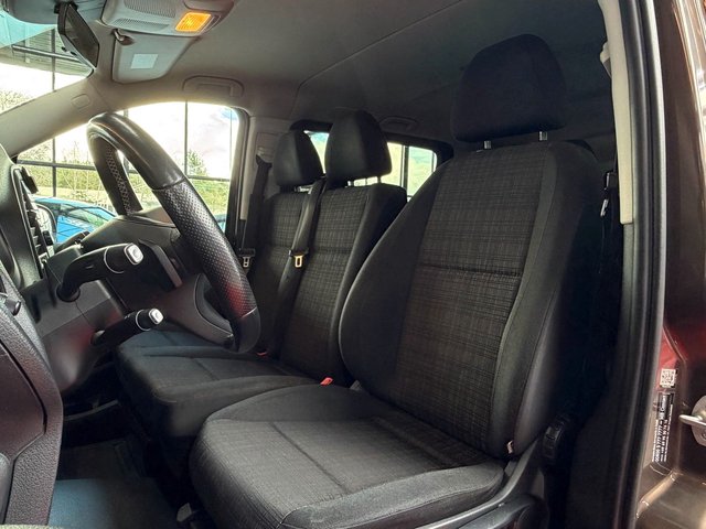 Mercedes-Benz Vito Tourer 116 CDI BT Pro Lang 9SITZE/BT/PDC - foto 10