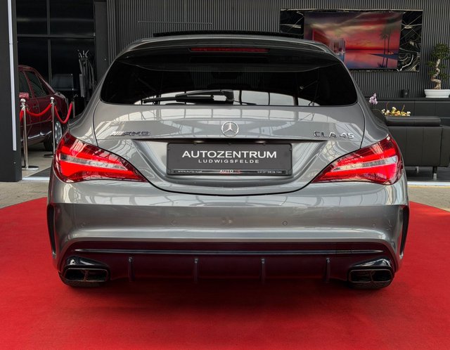 Mercedes-Benz CLA45 AMG Shooting Brake 4Matic B&O/LED/MEMO/ACC - foto 2