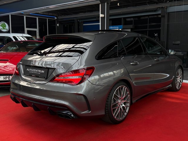 Mercedes-Benz CLA45 AMG Shooting Brake 4Matic B&O/LED/MEMO/ACC - foto 6