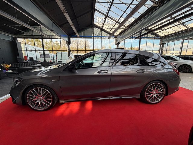 Mercedes-Benz CLA45 AMG Shooting Brake 4Matic B&O/LED/MEMO/ACC - foto 7