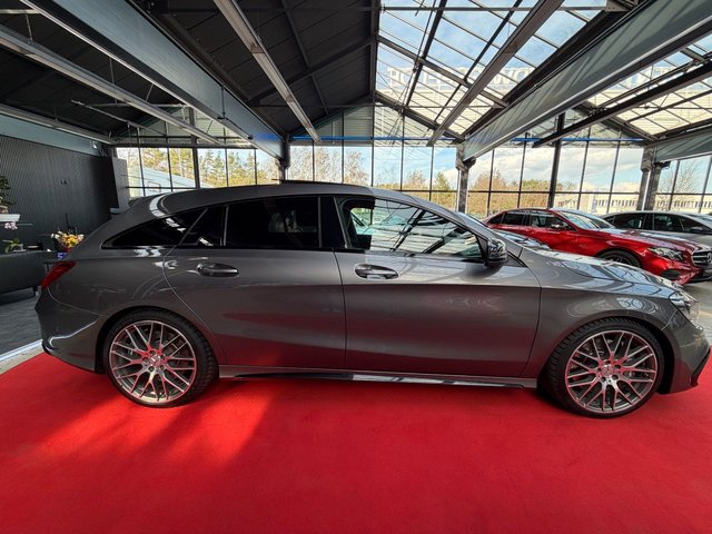 Mercedes-Benz CLA45 AMG Shooting Brake 4Matic B&O/LED/MEMO/ACC - foto 8