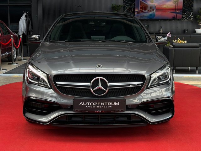 Mercedes-Benz CLA 45 AMG Gebrauchtwagen Kaufen