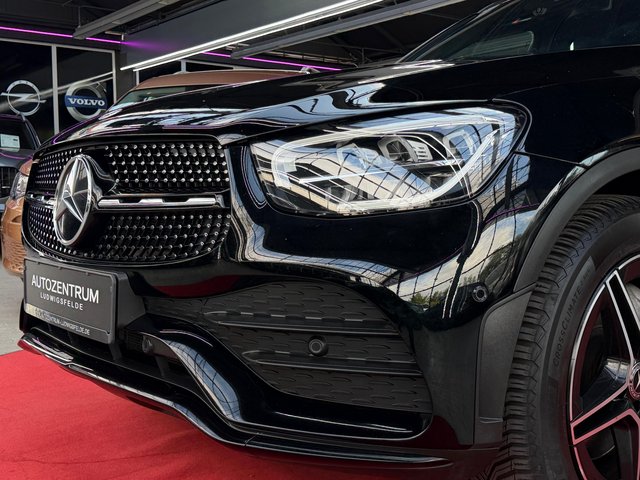 Mercedes-Benz GLC 200 d 4Matic AMG LINE ACC / CAMERA / LED / ATTENTION ASSIST - foto 8