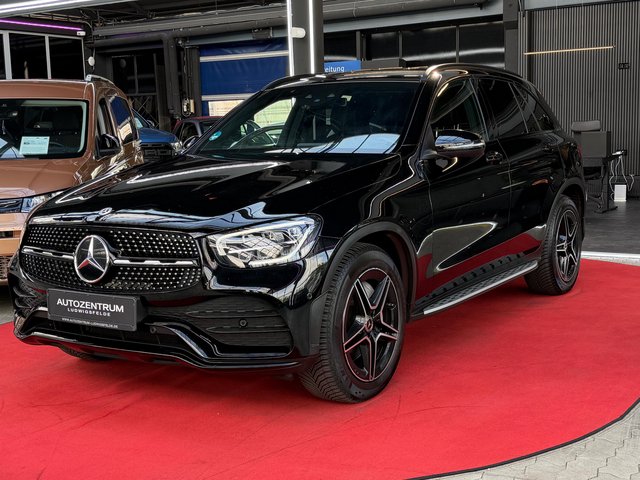 Mercedes-Benz GLC 200 d 4Matic AMG LINE ACC / CAMERA / LED / ATTENTION ASSIST - foto 3