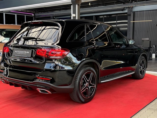 Mercedes-Benz GLC 200 d 4Matic AMG LINE ACC / CAMERA / LED / ATTENTION ASSIST - foto 10
