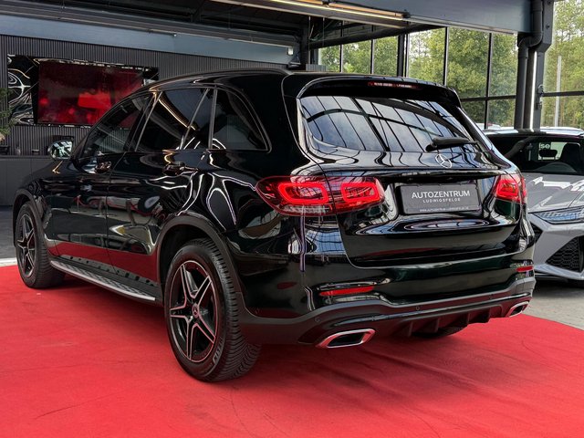 Mercedes-Benz GLC 200 d 4Matic AMG LINE ACC / CAMERA / LED / ATTENTION ASSIST - foto 6