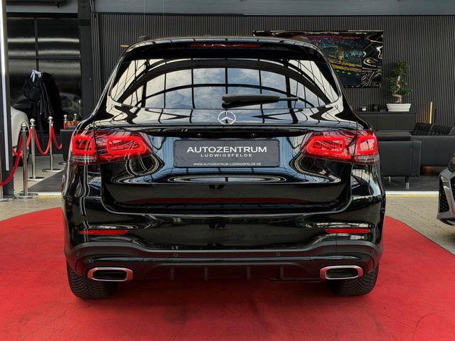 Mercedes-Benz GLC 200 d 4Matic AMG LINE ACC / CAMERA / LED / ATTENTION ASSIST - foto 5
