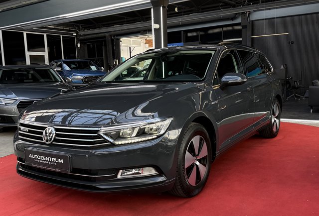 Volkswagen Passat Variant BlueMotion LED / PDC / ACC - bilder 2