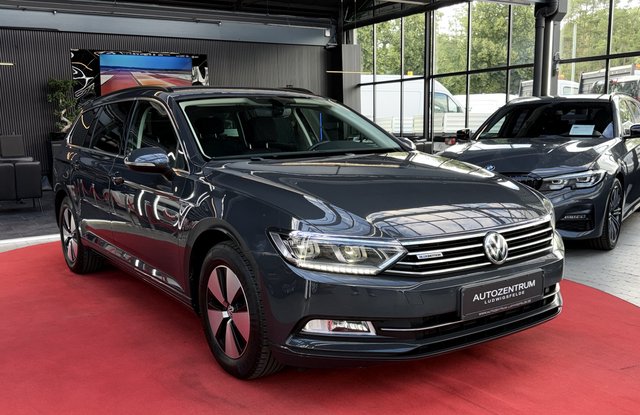 Volkswagen Passat Variant BlueMotion LED / PDC / ACC - bilder 1