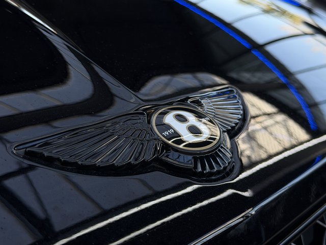 Bentley Continental GT Convertibl 6,0 w12 - bilder 7