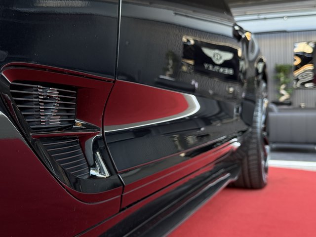Bentley Continental GT Convertibl 6,0 w12 - bilder 6