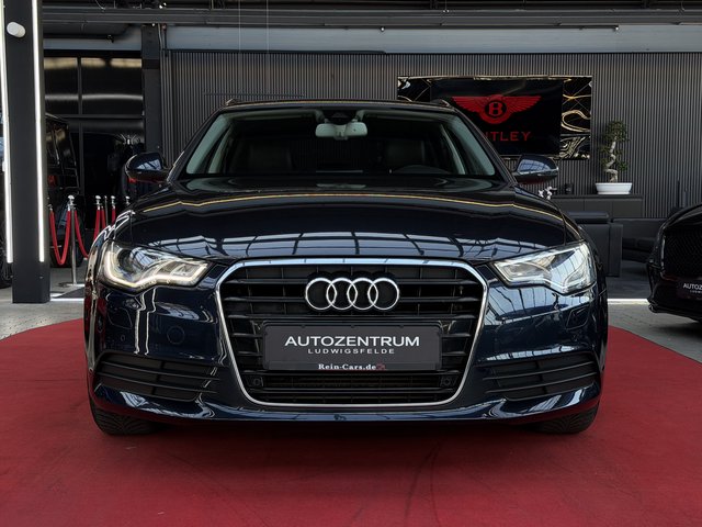 Audi A6 Gebrauchtwagen Kaufen