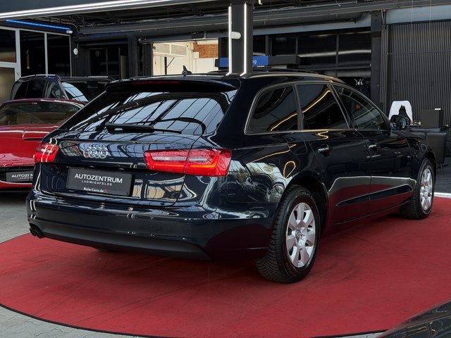 Audi A6 Avant 2.0 TDI/STANDHZ/LEDER/TOTW/TEMPOM/XENON - foto 5
