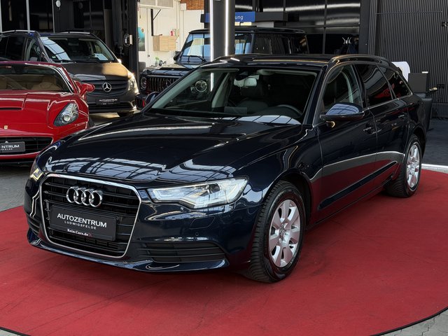 Audi A6 Avant 2.0 TDI/STANDHZ/LEDER/TOTW/TEMPOM/XENON - foto 3