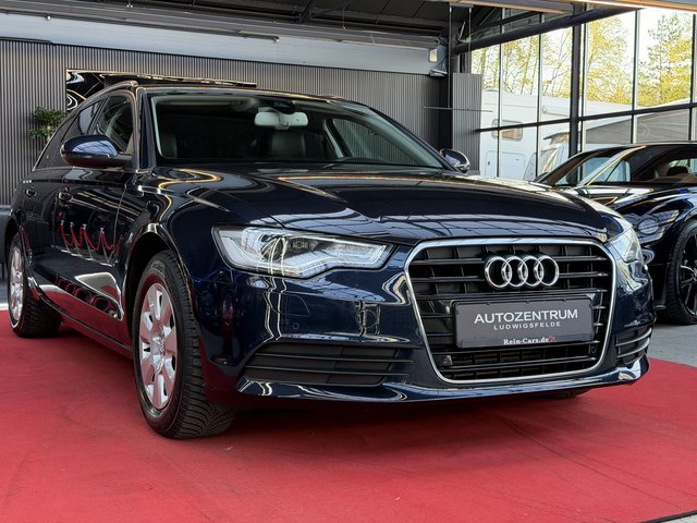 Audi A6 Avant 2.0 TDI/STANDHZ/LEDER/TOTW/TEMPOM/XENON - foto 4