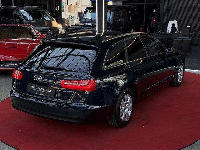 Audi A6 Avant 2.0 TDI/STANDHZ/LEDER/TOTW/TEMPOM/XENON - foto 6