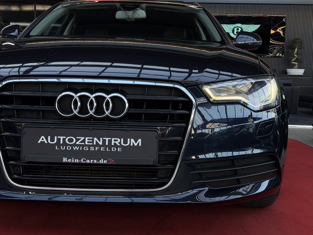 Audi A6 Avant 2.0 TDI/STANDHZ/LEDER/TOTW/TEMPOM/XENON - foto 7