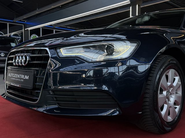 Audi A6 Avant 2.0 TDI/STANDHZ/LEDER/TOTW/TEMPOM/XENON - foto 8