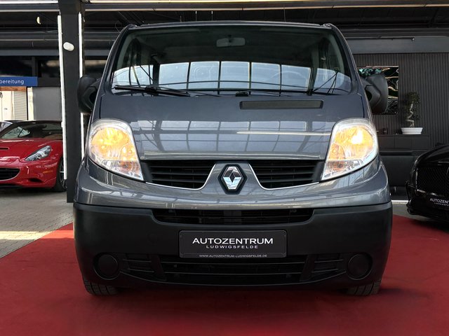 Renault Trafic Gebrauchtwagen Kaufen