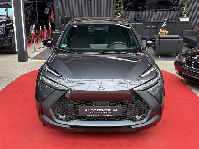 Toyota C-HR Gebrauchtwagen Kaufen