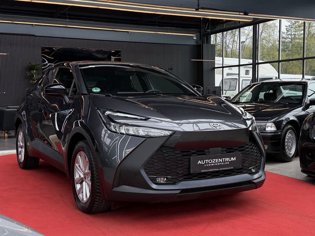 Toyota C-HR Hybrid FWD Business Edition LED/LDA/BSM/PCS/PDA/RSA - foto 5