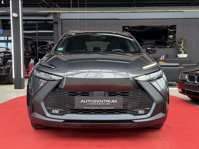 Toyota C-HR Hybrid FWD Business Edition LED/LDA/BSM/PCS/PDA/RSA - foto 8