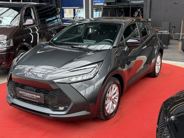Toyota C-HR Hybrid FWD Business Edition LED/LDA/BSM/PCS/PDA/RSA - foto 4