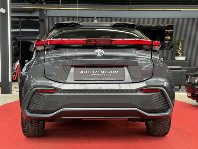 Toyota C-HR Hybrid FWD Business Edition LED/LDA/BSM/PCS/PDA/RSA - foto 2