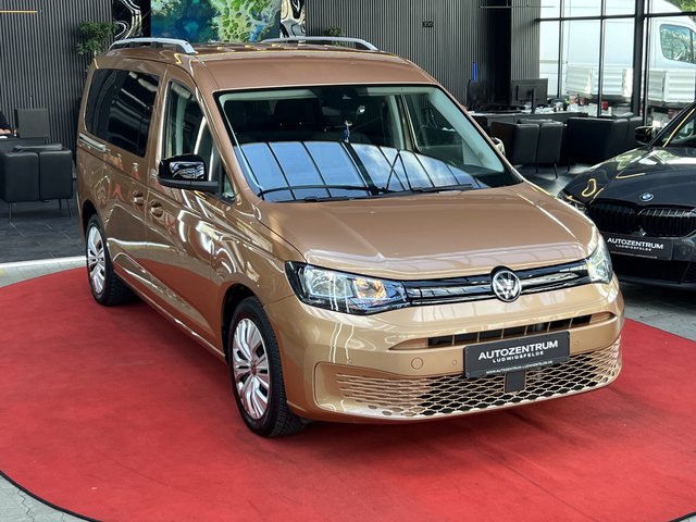 Volkswagen Caddy Maxi 2,0TDI - / ACC / LANE ASSIST / FRONT ASSIST - bilder 1