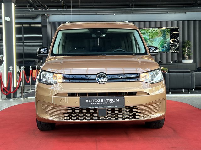 Volkswagen Caddy Maxi 2,0TDI - / ACC / LANE ASSIST / FRONT ASSIST - bilder 8