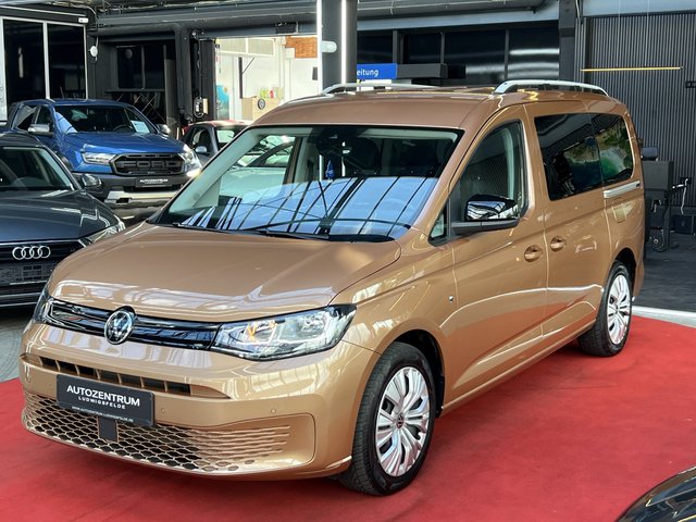 Volkswagen Caddy Maxi 2,0TDI - / ACC / LANE ASSIST / FRONT ASSIST - bilder 3