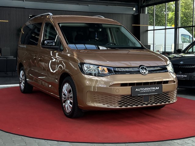 Volkswagen Caddy Maxi 2,0TDI - / ACC / LANE ASSIST / FRONT ASSIST - bilder 7
