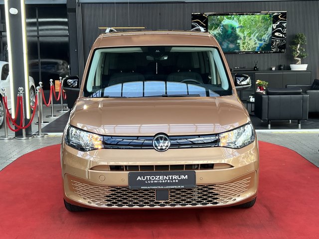 Volkswagen Caddy Maxi 2,0TDI - / ACC / LANE ASSIST / FRONT ASSIST - bilder 2