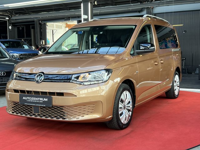 Volkswagen Caddy Maxi 2,0TDI - / ACC / LANE ASSIST / FRONT ASSIST - bilder 10