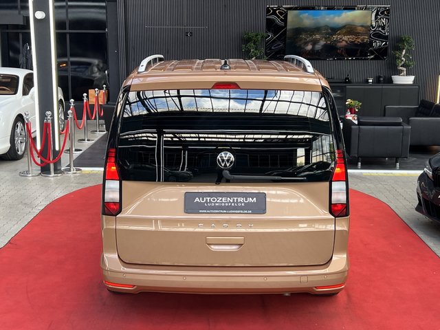 Volkswagen Caddy Maxi 2,0TDI - / ACC / LANE ASSIST / FRONT ASSIST - bilder 5