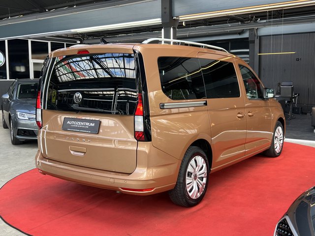 Volkswagen Caddy Maxi 2,0TDI - / ACC / LANE ASSIST / FRONT ASSIST - bilder 6