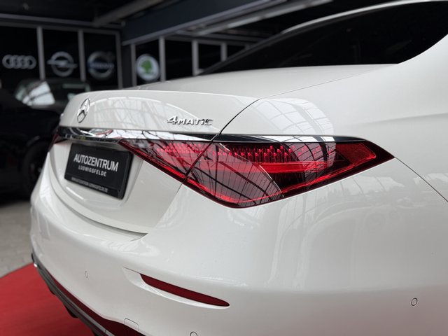Mercedes-Benz S 400 d 4Matic L 4MATIC / LANG / AMG / DESIGNO / BURMESTER 4D / MANUFAKTUR / PANORAMA - bilder 7