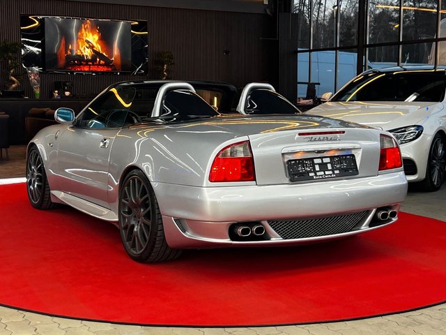 Maserati Gransport Cambiocorsa Spyder Limitiert 70/90 V8 - photo 5