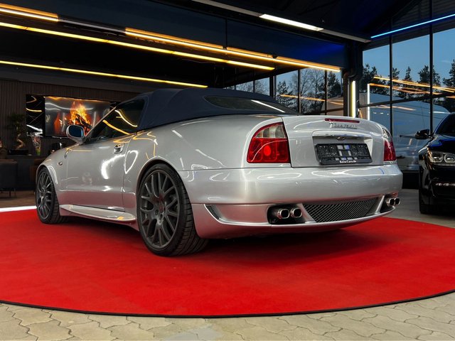 Maserati Gransport Cambiocorsa Spyder Limitiert 70/90 V8 - photo 7